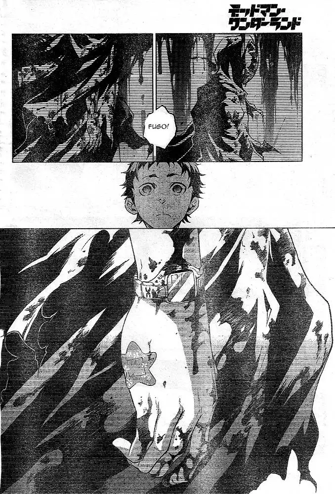 Deadman Wonderland Chapter 23 42